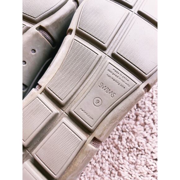 SWIMS Men's Washable Penny Loafers Slip Ons Boat Shoes Dockside 9 Coastal Preppy - Picture 5 of 7